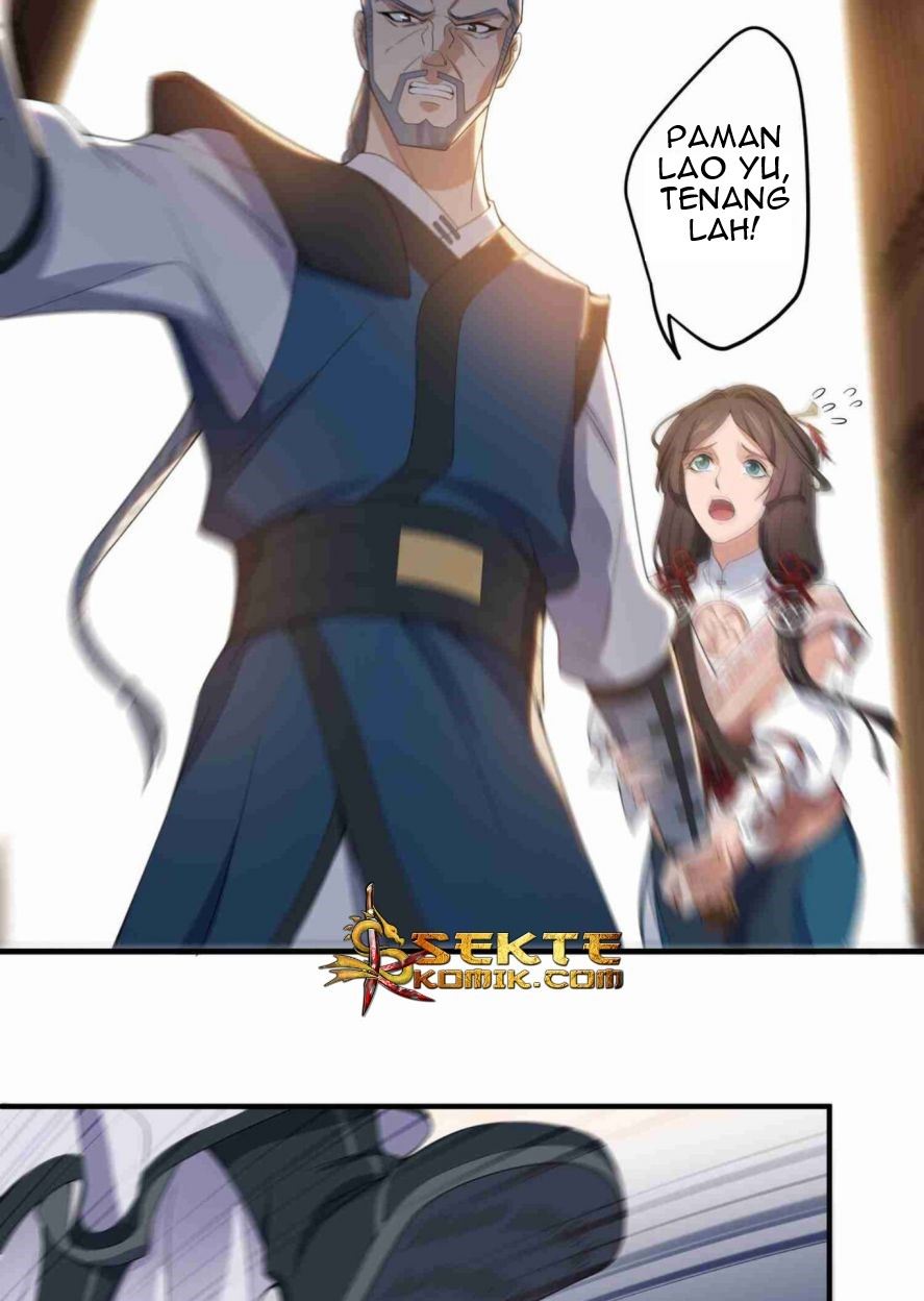 First Dragon (Yuanlong) Chapter 17 Gambar 6